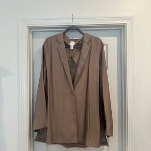 H&M Oversized Blazer